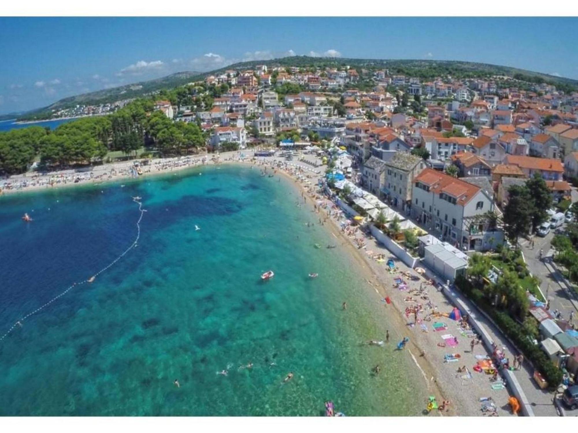 Stone Apartment Primošten Zewnętrze zdjęcie