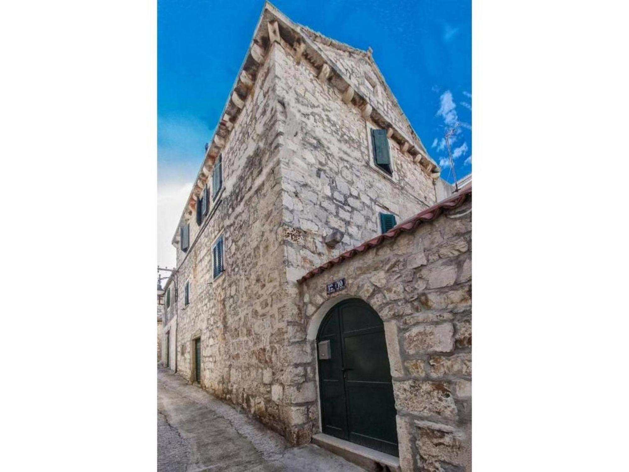 Stone Apartment Primošten Zewnętrze zdjęcie