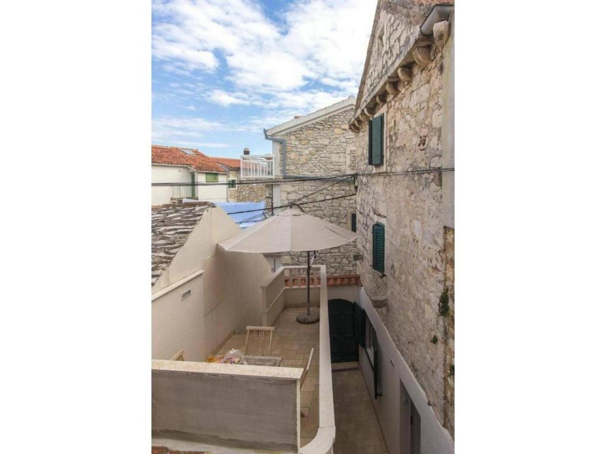 Stone Apartment Primošten Zewnętrze zdjęcie